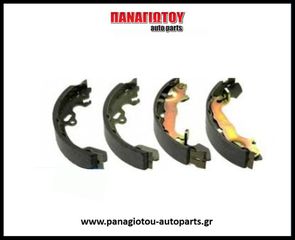 ΣΙΑΓΩΝΕΣ ALPHA BRAKES - FORD FOCUS I 98-, FOCUS II 04-, FOCUS C-MAX 03-