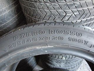 2TMX 275-40-20 PIRELLI PZERO ROSSO DOT (2516)-thumb-7