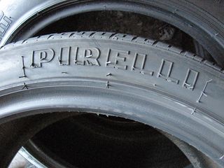 2TMX 275-40-20 PIRELLI PZERO ROSSO DOT (2516)-thumb-8