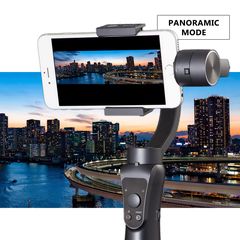 Χειροκίνητος Σταθεροποιητής Εικόνας + Βίντεο Gimbal 3 Aξόνων για Smartphones + Action cameras 3-Axis Handheld Stabilizer Gimbal