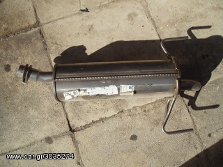 OPEL ASTRA H 2004-2009 Z14XEP Z16XEP ΚΑΖΑΝΑΚΙ (ΣΙΛΑΝΣΙΕ) ΤΕΛΙΚΟ ΓΝΗΣΙΟ ΚΑΙΝΟΥΡΓΙΟ