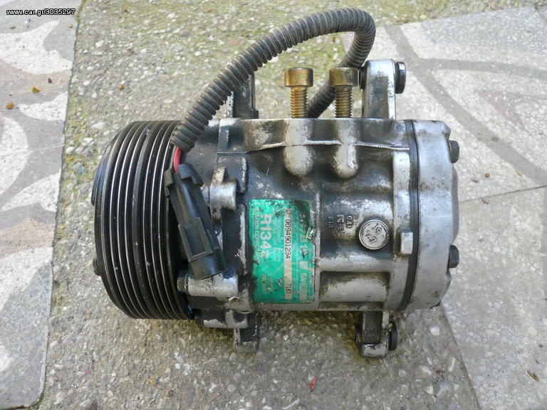 FIAT SEICENTO A/C COMPRESSOR