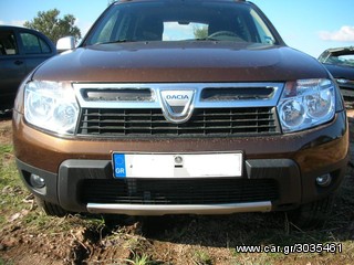 Dacia Duster '10 LAUREATE 160016V 105 4X2