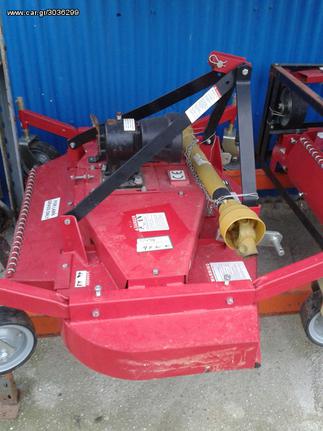 Tractor cutter-grinder '13 BOXER TL1500