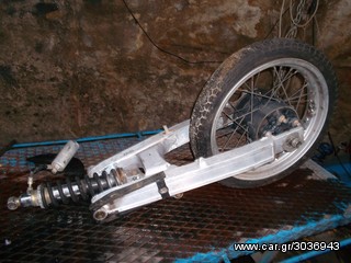 psalidi komple me anartisi gia xrv 750 komple!!