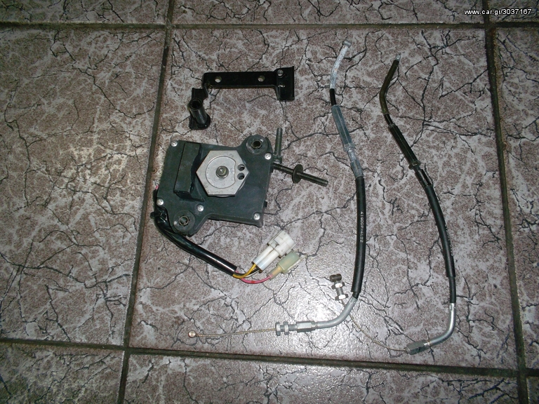 sistima exatmisis gia naanigi i valvida 40e gia gsxr 1000k5