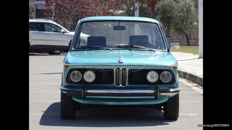 Bmw 1602 1969 αριστη κατασταση 1600-2 ΠΡ0ΣΦΟΡΑ