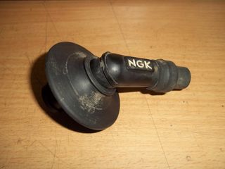 ΠΙΠΑ ΜΠΟΥΖΙΟΥ ΓΝΗΣΙΑ NGK PEUGEOT TREKKER-50/100-2T