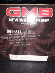 ΑΝΤΛΙΑ ΝΕΡΟΥ GMB TOYOTA