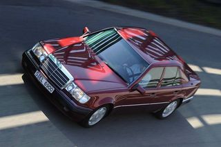 ΔΙΑΝΟΜΕΑΣ ΚΑΥΣΙΜΟΥ MERCEDES W124 200Ε-thumb-2