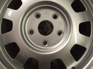 ΖΑΝΤΑ ΑΛΟΥΜΙΝΙΟΥ ΓΝΗΣΙΑ AUDI A2 15" 5X100 VW POLO, SEAT IBIZA-thumb-4