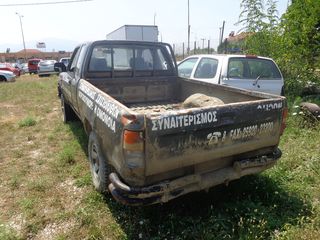 <DANOS CARS>  VW TARO/TOYOTA HILUX  4X4 