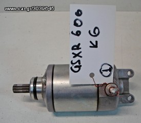 GSXR 600  K6 ΜΙΖΑ 