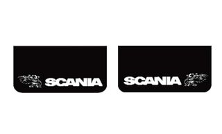 Λασπωτήρες SCANIA 36x64cm