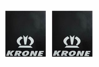 Λασπωτήρες KRONE 40x45cm
