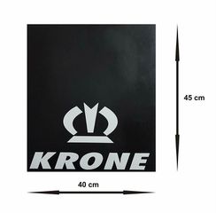 Λασπωτήρες KRONE 40x45cm-thumb-3