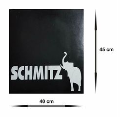 Λασπωτήρες SCHMITZ 40x45cm-thumb-3