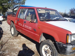 ΠΟΡΤΕΣ MITSUBISHI L200 4ΠΟΡΤΟ 4Χ4 93-96