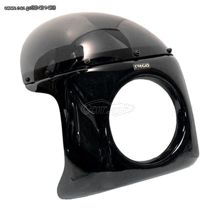 Emgo, Viper Sports fairing. Black