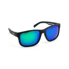 Roeg Billy V2.0 Sunglasses, black / yellow lenses