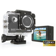 GOXTREME ACTION - WEB CAMERA ΓΙΑ ΥΠΟΛΟΓΙΣΤΗ FULL HD REBEL GX20149