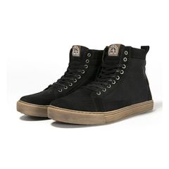 John Doe motorcycle sneakers Neo black/ brown CE appr.