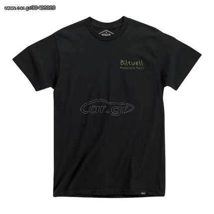 Biltwell El Diablo Run T-shirt black