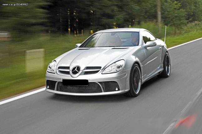 AERODYNAMIC KIT- BODY KIT ΤΗΣ ΕXPRESSION MOTORSPORT ΓΙΑ MERCEDES SLK R171