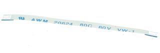 FFC Cable - Ribbon 4 PIN, 0.5mm Pitch (50mm), C TYPE CON-R001 id: 10029