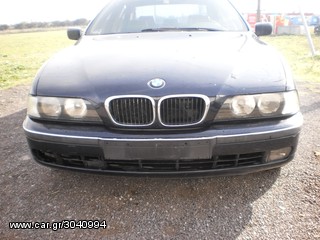  [BMW-ΜΙΝΙ ΜΑΝΩΛΗΣ[E39 520 MOD 98-03 ΤΡΟΠΕΤΑ ΕΜΠΡΟΣ ΟΛΟΚΛΗΡΑ ΑΥΤΟΚΙΝΗΤΑ ΓΙΑ ΑΝΤΑΛΑΚΤΙΚΑ 