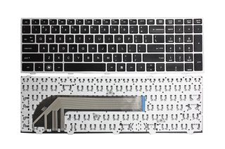 Πληκτρολόγιο για HP Probook 4540, 4540S, 4545, 4545S KEY-090 id: 21483