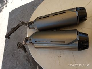 Γνήσιες εξατμίσεις honda