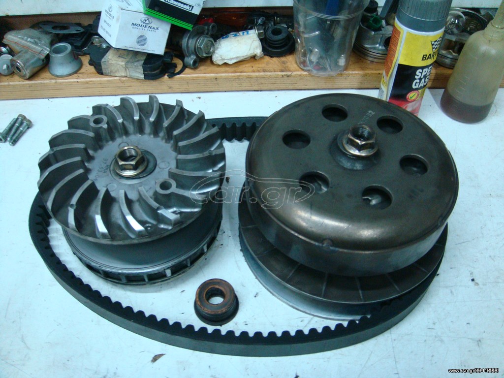 sym GTS 250-300 βαριατο κομπλε 