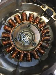 Πηνια VSTROM 650 2004-2011