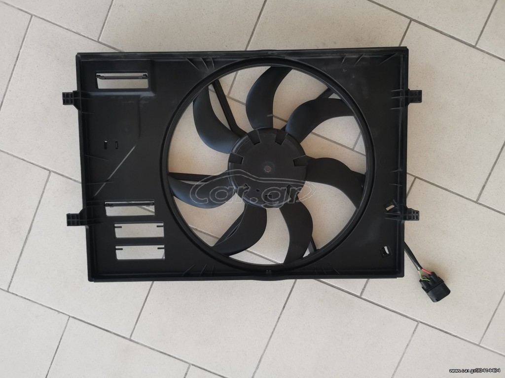 VW GOLF 7 ΓΝΗΣΙΟ ΒΕΝΤΙΛΑΤΕΡ