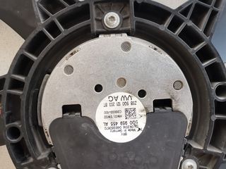 VW GOLF 7 ΓΝΗΣΙΟ ΒΕΝΤΙΛΑΤΕΡ-thumb-4