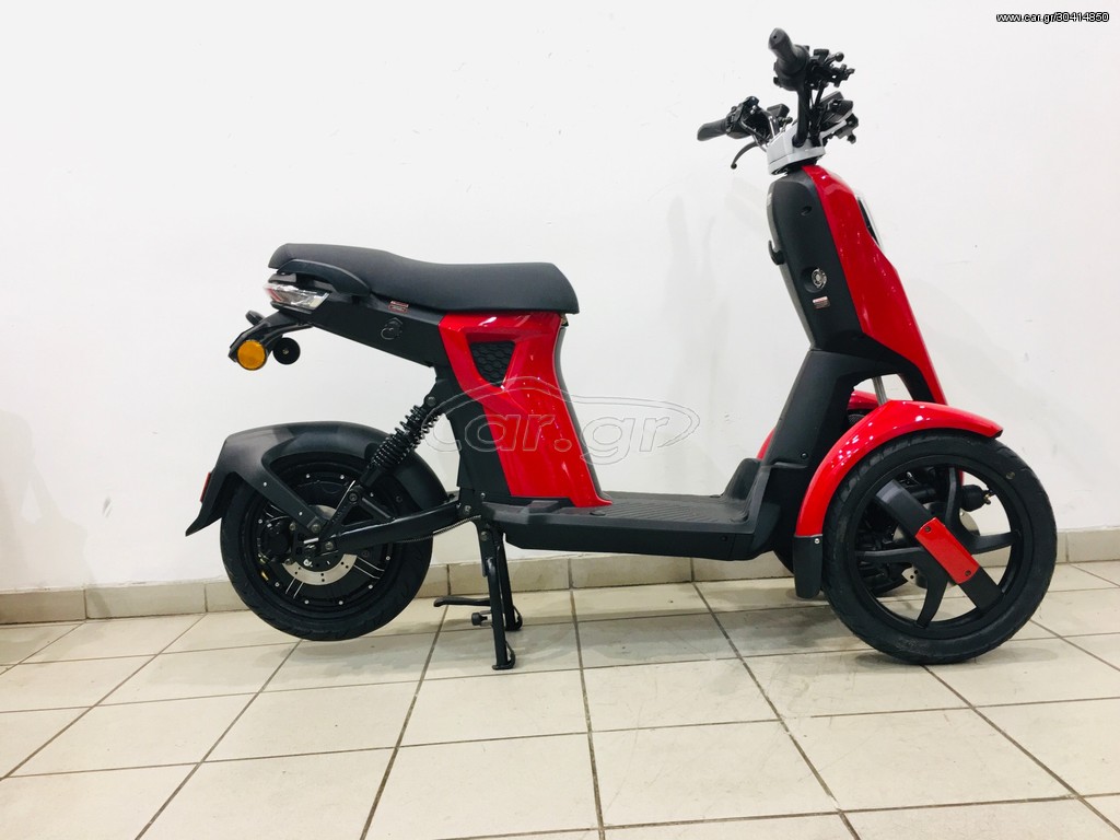 Yuki 2024 Doohan i tango 1200w