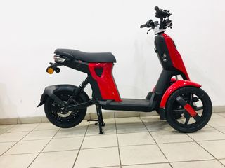 Yuki 2024 Doohan i tango 1200w