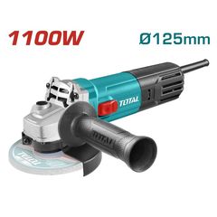 Τροχός γωνιακός TOTAL 1.100Watt 125mm ( TG11012526 )