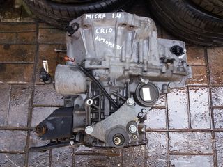 MICRA K12 1.4 ΒΕΝ. (03-08) CR14  ΣΑΣΜΑΝ ΑΥΤΟΜΑΤΟ