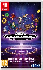 SEGA MEGADRIVE CLASSICS SWITCH 1.10.01.01.004