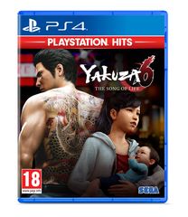 YAKUZA 6: SONG OF LIFE PS4 1.12.01.01.009