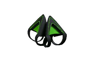 Razer KITTY EARS GREEN For KRAKEN 1.28.80.25.017 RC21-01140200-W3M1