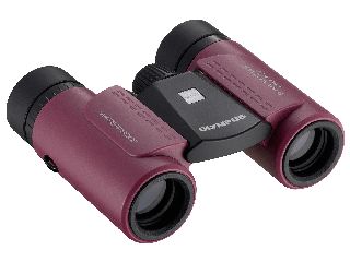 Olympus 8X21 RC II WP MAGENTA Binoculars 9.06.01.01.040 V501013RE000