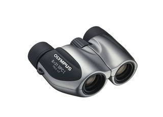 Olympus 8X21 DPC I SILVER Binoculars 9.06.01.01.012