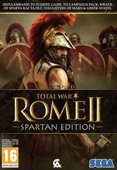 TOTAL WAR: ROME 2 SPARTAN EDITION 1.18.01.22.049