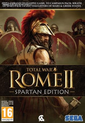 TOTAL WAR: ROME 2 SPARTAN EDITION 1.18.01.22.049