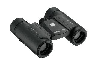 Olympus 10X25 WP II BLACK Binoculars 9.06.01.01.043 V501012BE000