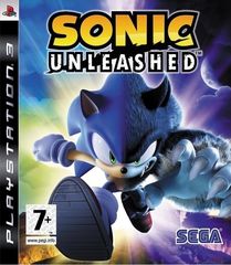 SONIC UNLEASHED PS3 1.14.01.21.004