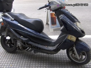 KYMCO B&W 250 ΓΙΑ ΑΝΤΑΛΛΑΚΤΙΚΑ